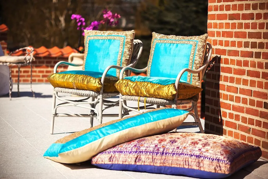 Bed & Breakfast Frederiksberg Mansion B&B Copenaghen