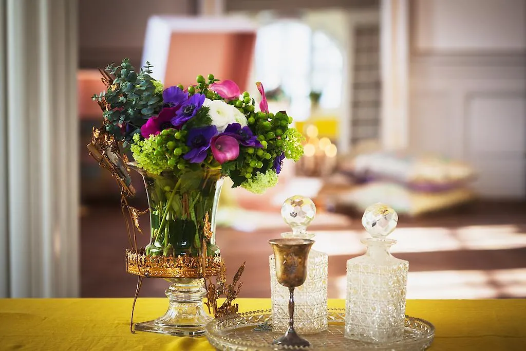 Frederiksberg Mansion B&B Копенгаген
