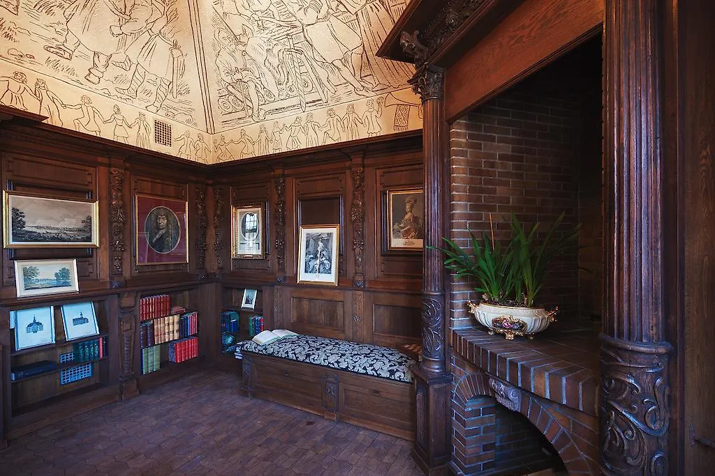 Frederiksberg Mansion B&B Копенгаген 3*,