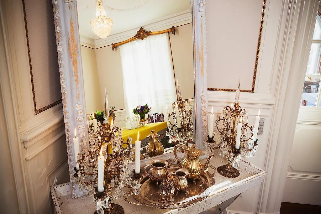 Frederiksberg Mansion B&B Копенгаген Дания