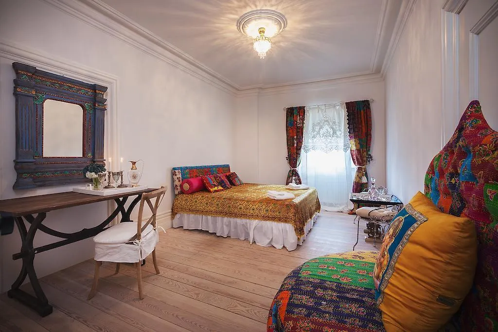 Frederiksberg Mansion B&B Копенгаген 3*,