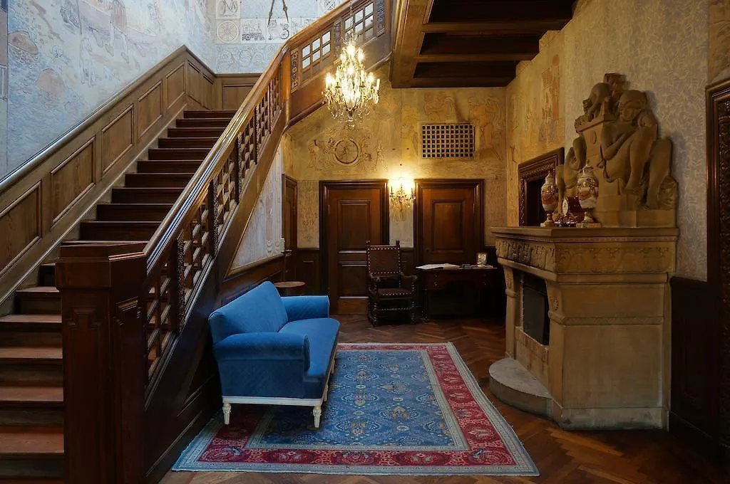 Frederiksberg Mansion B&B Copenaghen Bed & Breakfast