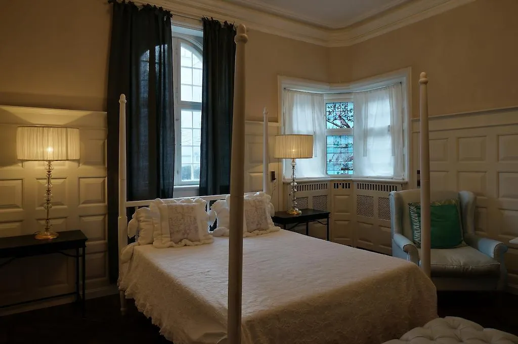 Frederiksberg Mansion B&B Копенгаген Дания