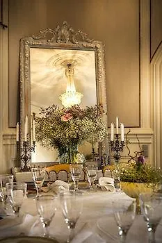 Bed & Breakfast Frederiksberg Mansion B&B Köpenhamn