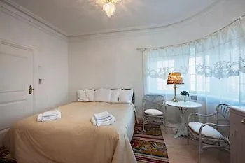Frederiksberg Mansion B&B Kopenhagen Dänemark