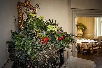 Frederiksberg Mansion B&B Köpenhamn 3*,  Danmark