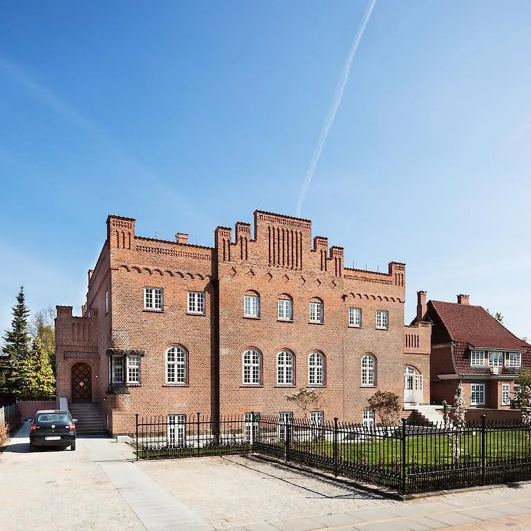 Frederiksberg Mansion B&B Kopenhagen