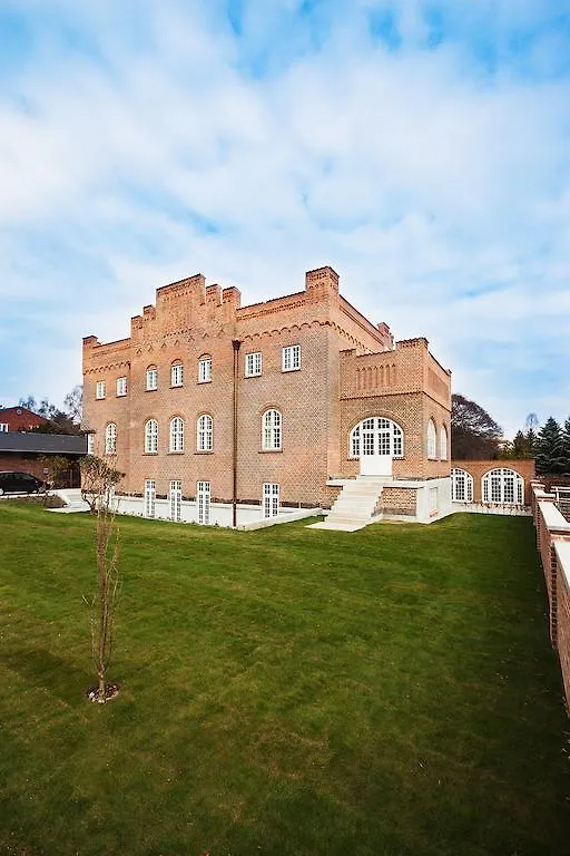 Frederiksberg Mansion B&B Köpenhamn Bed & Breakfast
