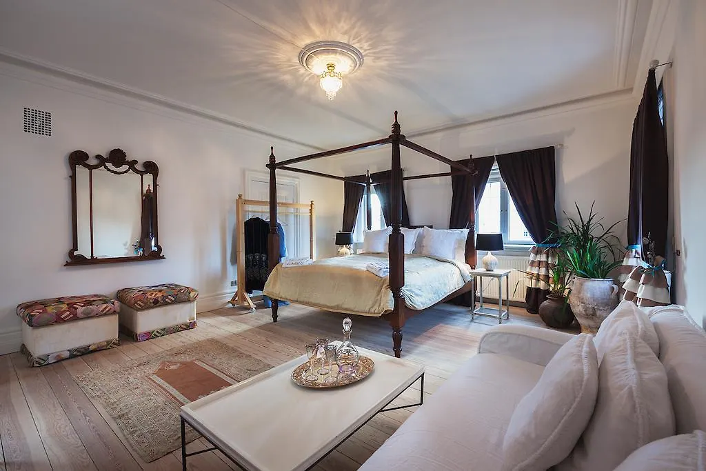 Frederiksberg Mansion B&B Köpenhamn 3*,  Danmark