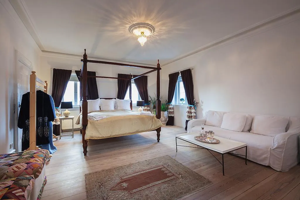 Frederiksberg Mansion B&B Kopenhagen 3*,  Denemarken