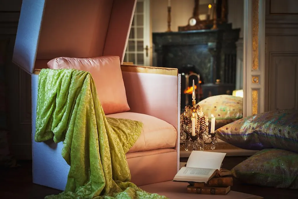 Bed & Breakfast Frederiksberg Mansion B&B Köpenhamn