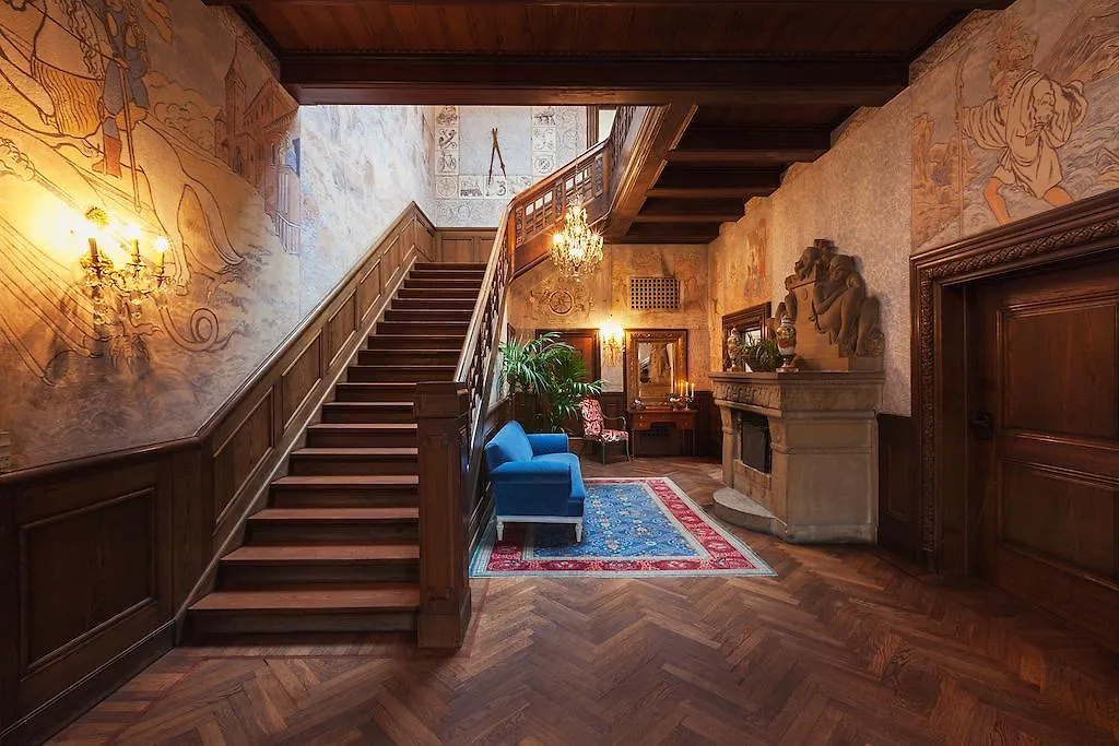 Frederiksberg Mansion B&B Köpenhamn Bed & Breakfast
