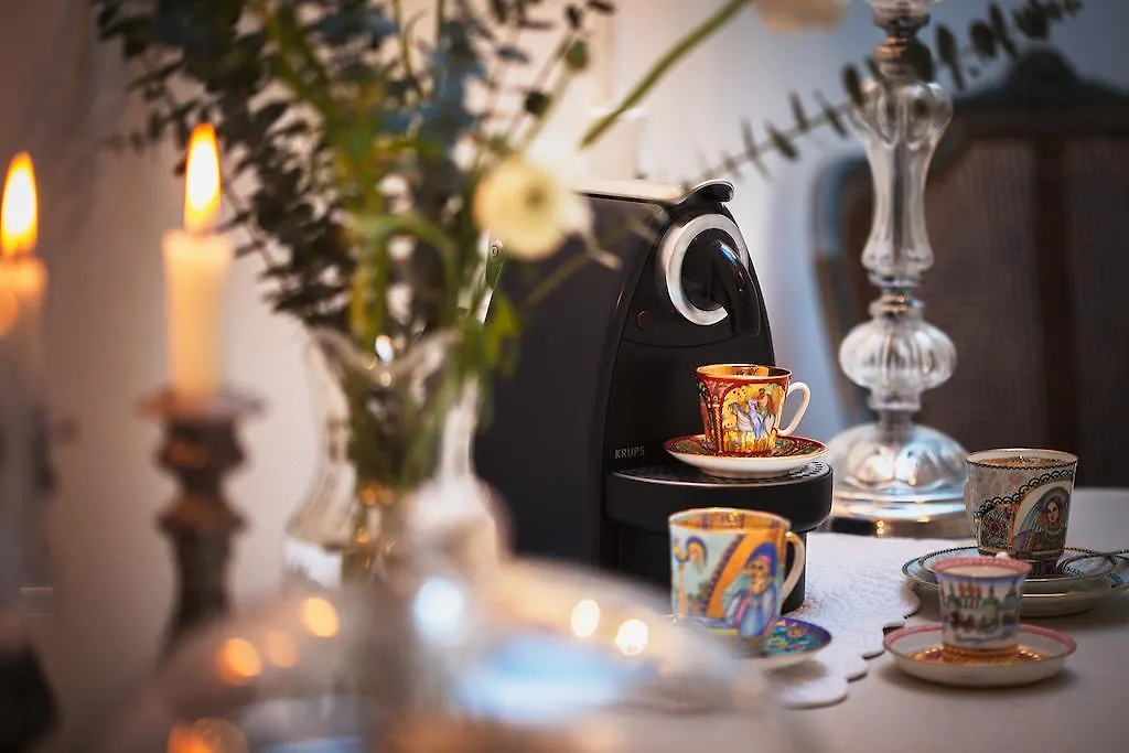 Frederiksberg Mansion B&B Köpenhamn