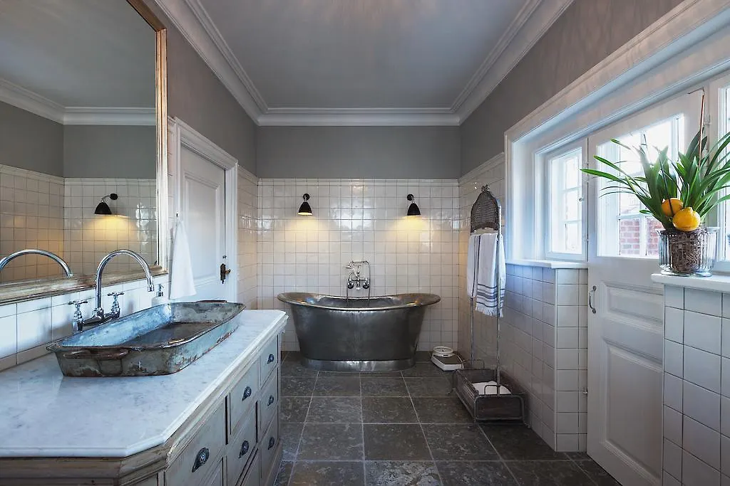 Frederiksberg Mansion B&B Kopenhagen