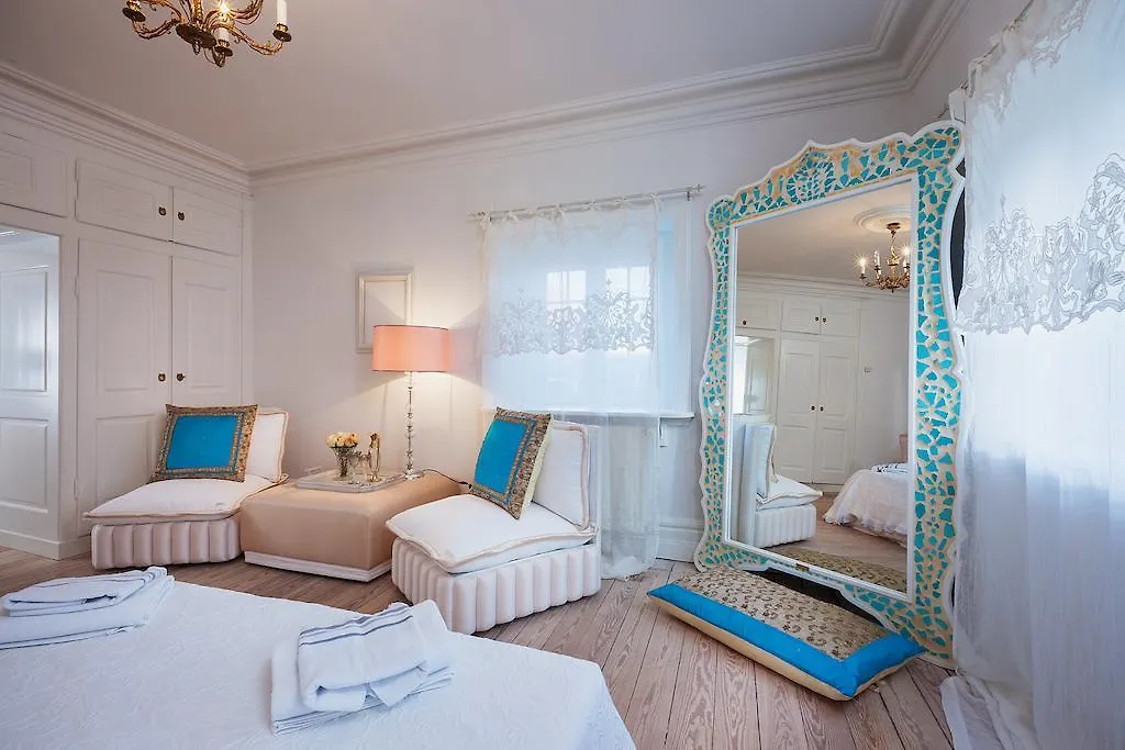 Frederiksberg Mansion B&B Kopenhagen 3*,  Dänemark