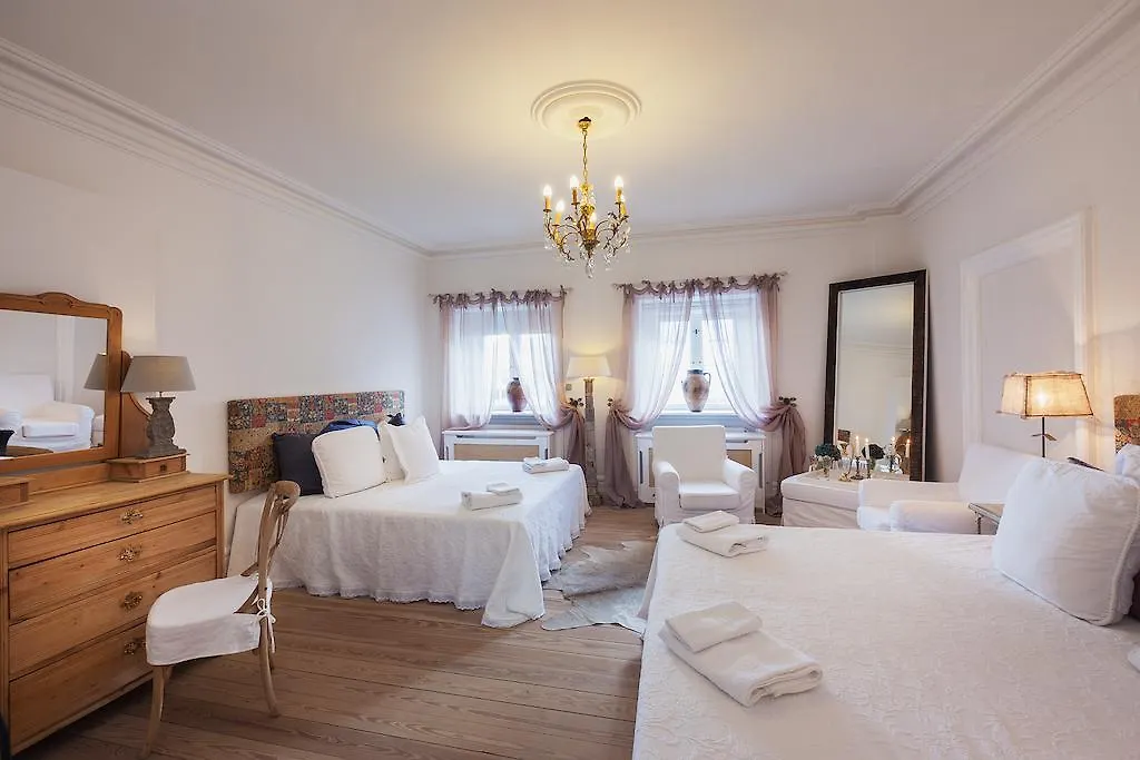 Frederiksberg Mansion B&B Köpenhamn 3*,