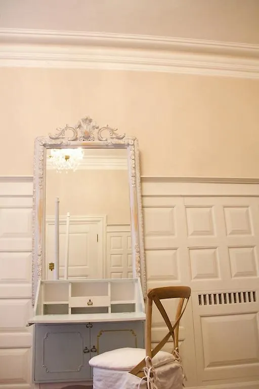 Frederiksberg Mansion B&B Kopenhagen Denemarken