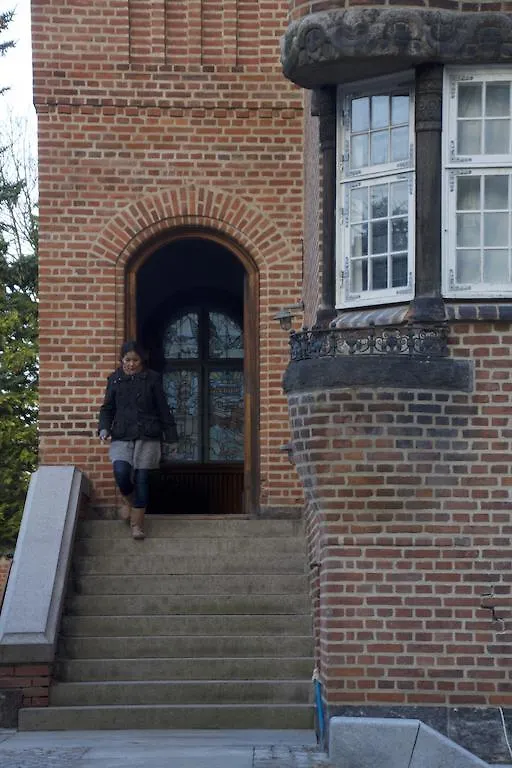 Frederiksberg Mansion B&B Köpenhamn