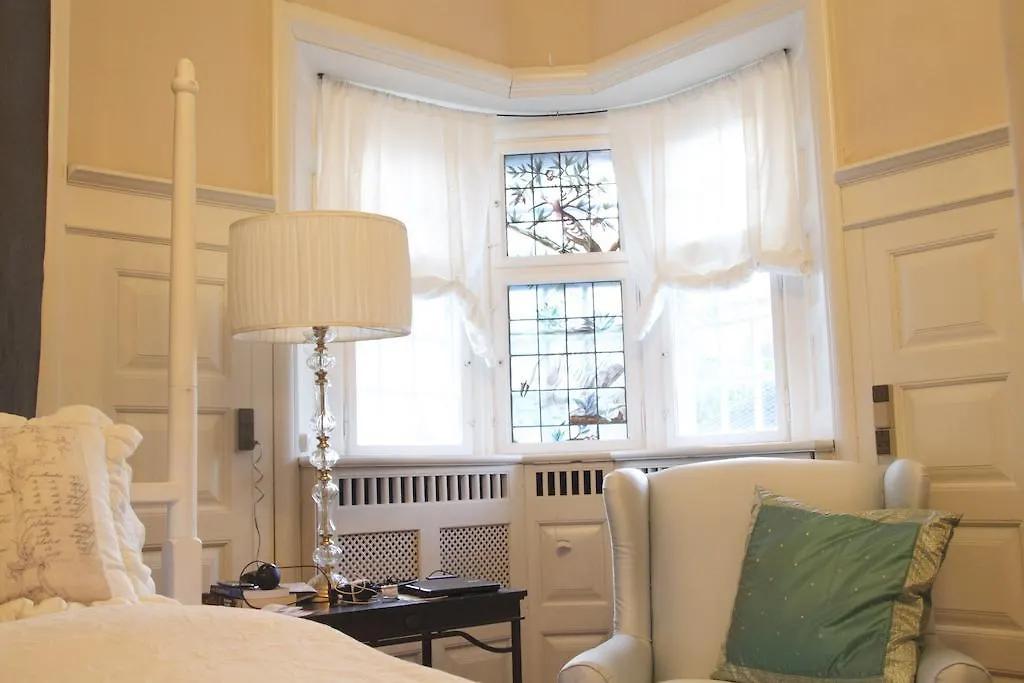 Frederiksberg Mansion B&B Kopenhagen