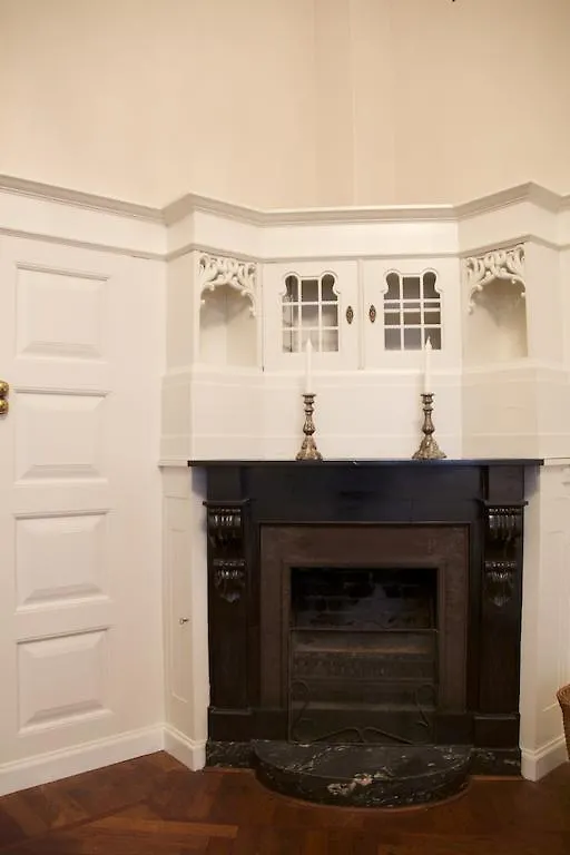 Frederiksberg Mansion B&B Köpenhamn Danmark