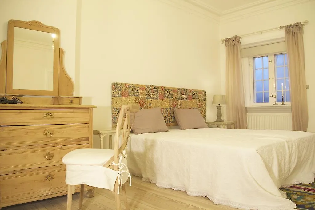 Frederiksberg Mansion B&B Köpenhamn Bed & Breakfast