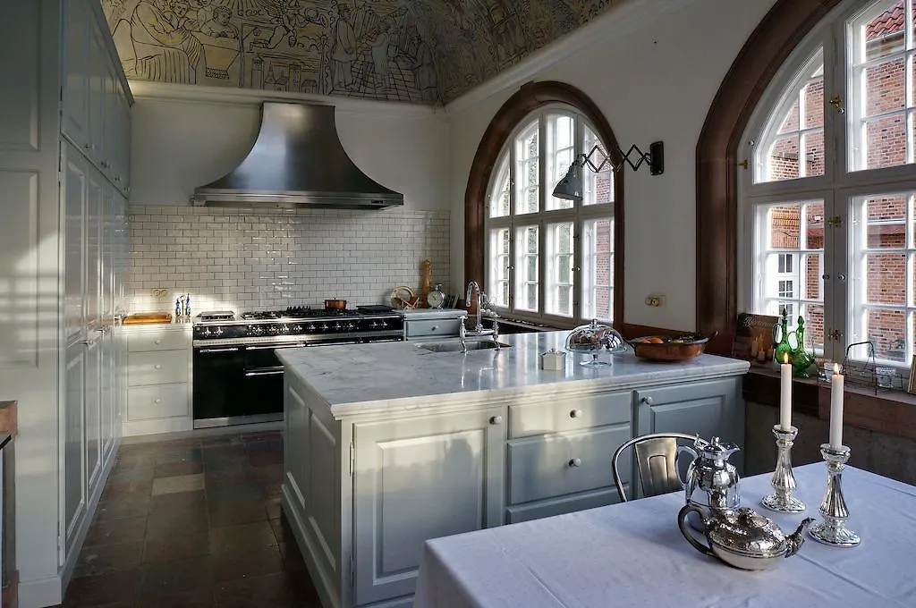 Frederiksberg Mansion B&B Köpenhamn