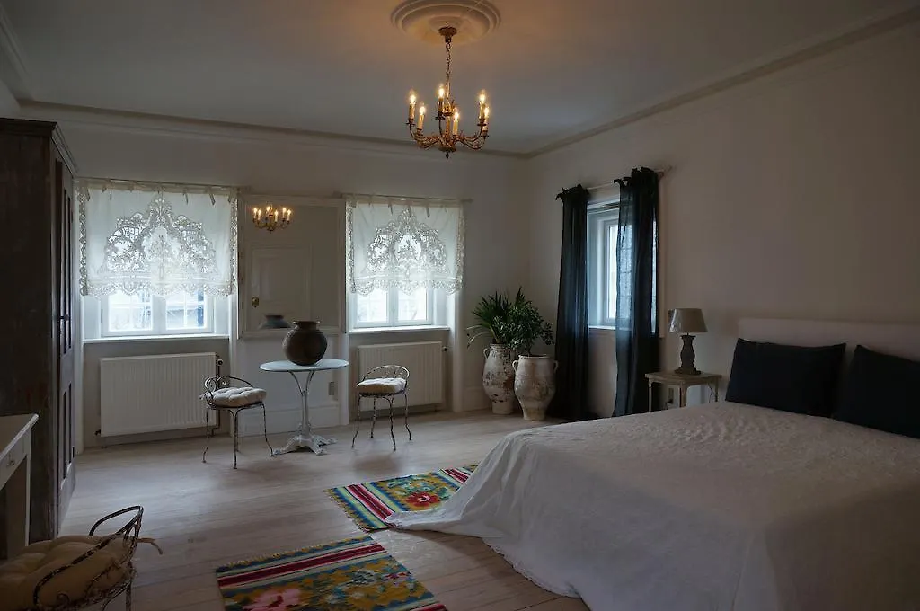 Frederiksberg Mansion B&B Köpenhamn