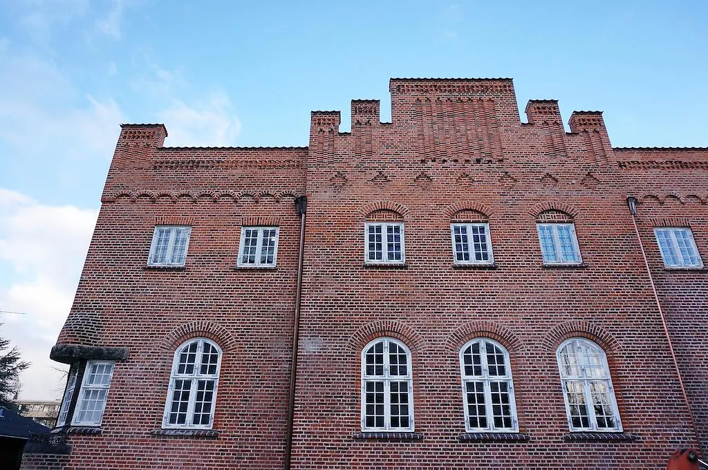 Frederiksberg Mansion B&B Kopenhagen Dänemark