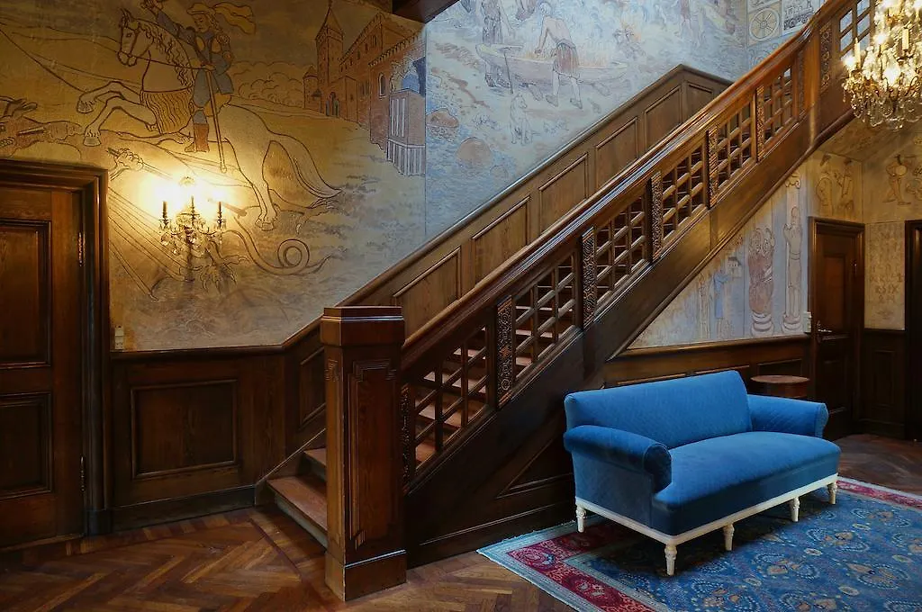 Frederiksberg Mansion B&B Köpenhamn