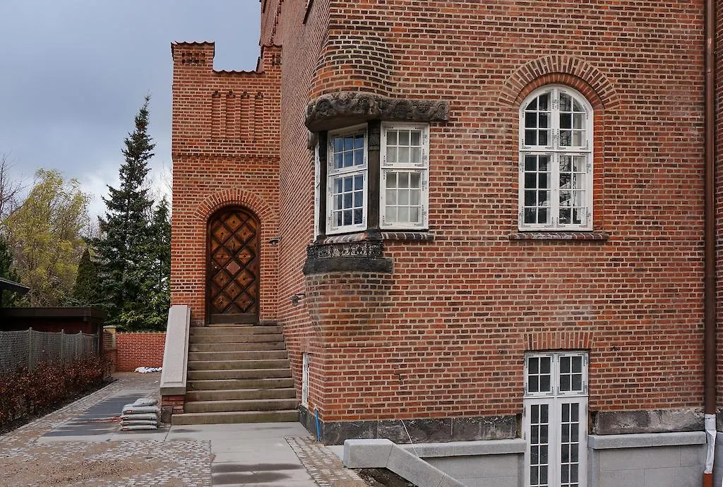 Frederiksberg Mansion B&B Kopenhagen Dänemark