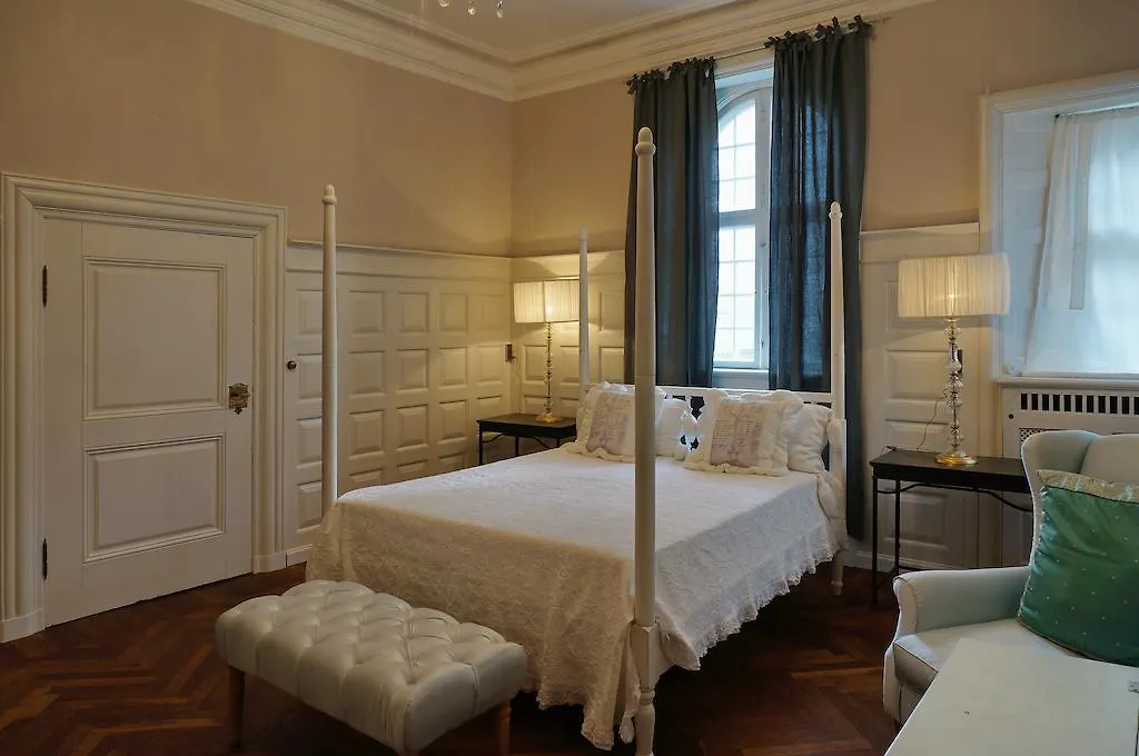 Bed & Breakfast Frederiksberg Mansion B&B Köpenhamn