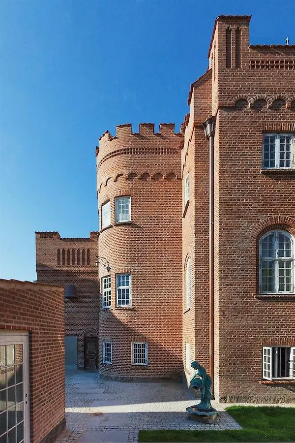 Frederiksberg Mansion B&B Köpenhamn 3*,