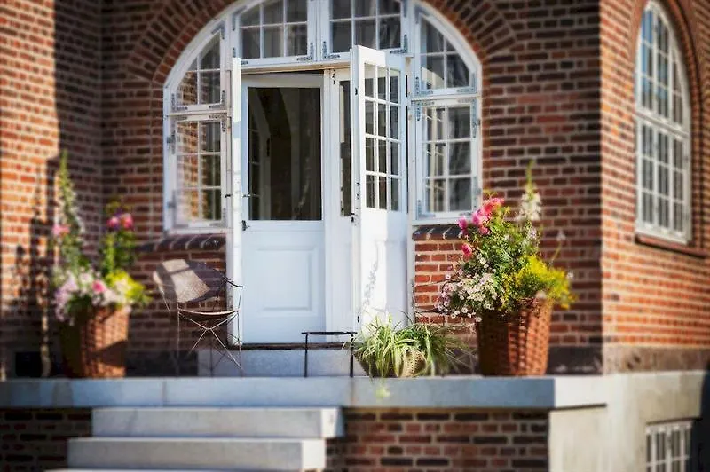 Frederiksberg Mansion B&B Köpenhamn